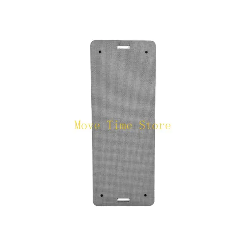 92ME Rectangular Docking Pad Boats Bumper, Textured Panel with Tie Eyelets