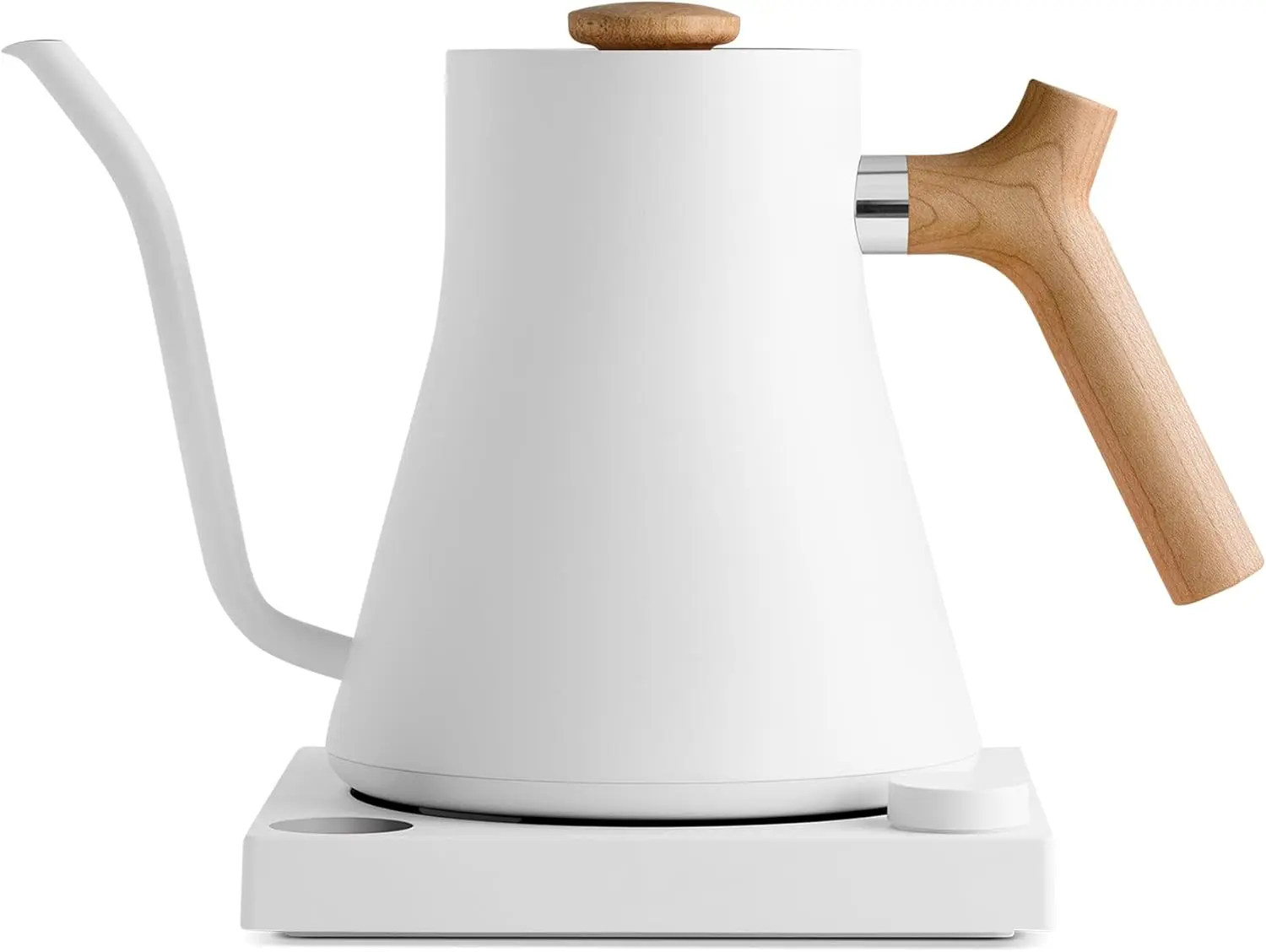 Electric  Kettle - Pour-Over Coffee and Tea Kettle - Stainless Steel Kettle Water Boiler - Quick