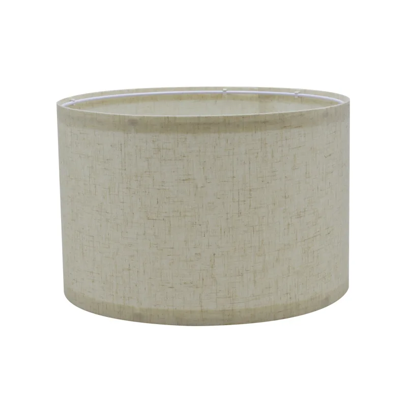 

Fabric Lampshade Detachable Shell Pendant Lamp Wall Lamp Diy Accessories