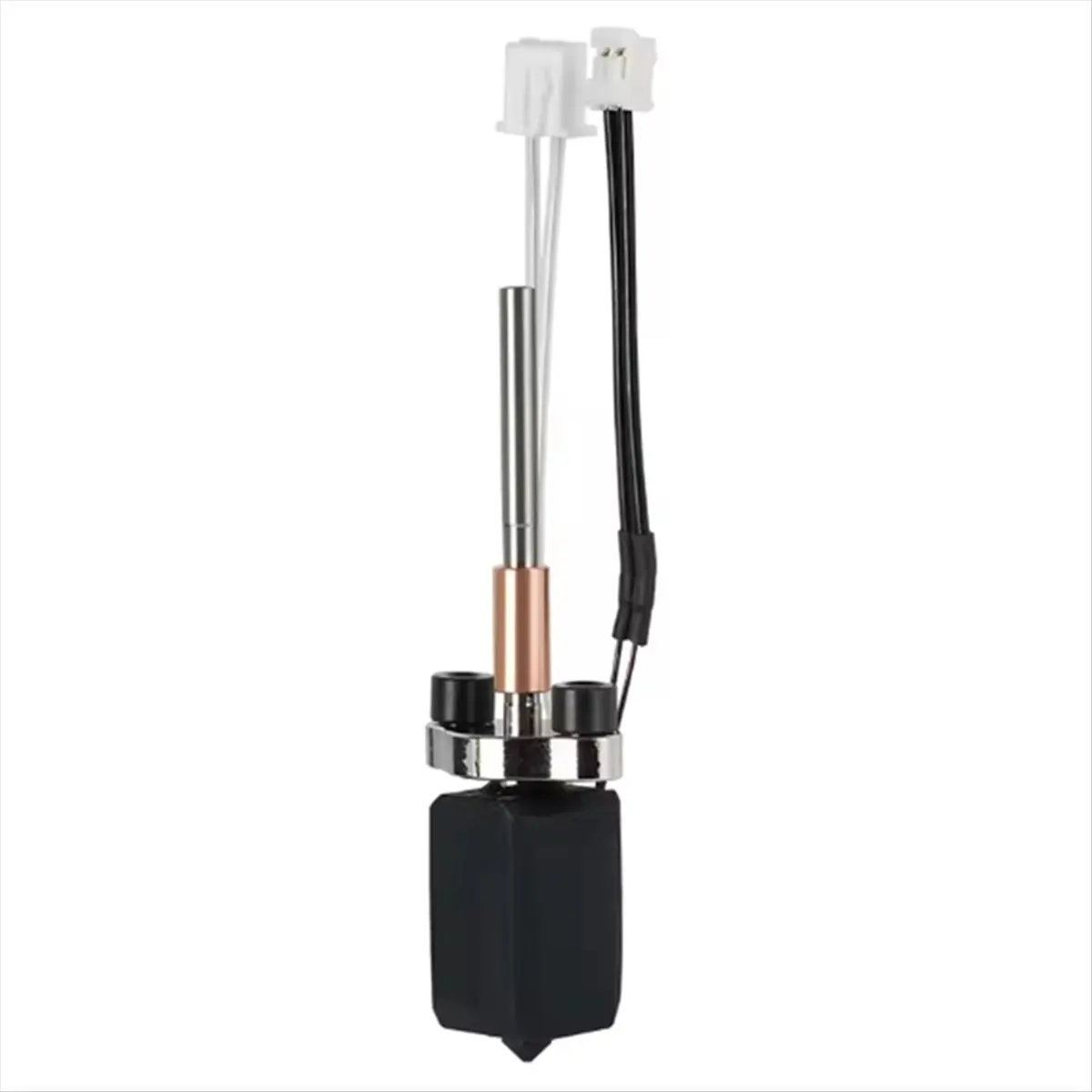 A72Z For K1 K1C K1 Max Hot End Upgraded V3.0 Hotend High Rate High Hardness Throat Replaceable Nozzle