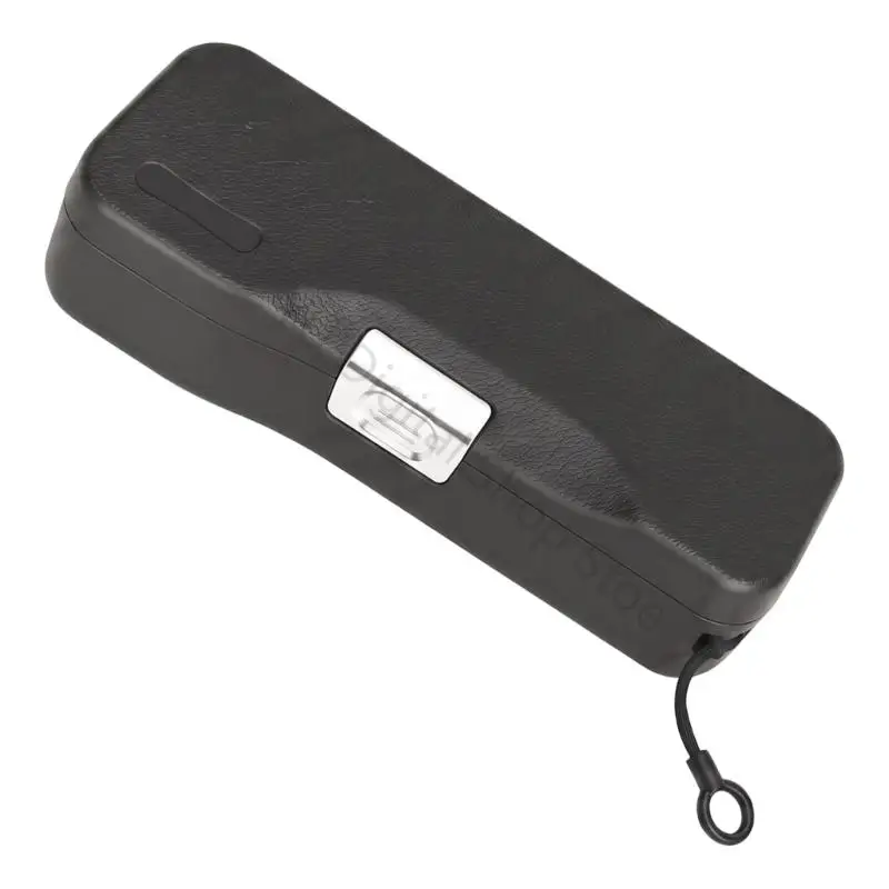 96BA Tragbare Kamera-Tragebox, für Pocket 3/4 Hartschalenhülle mit Silikon-Innenfutter für tägliche Tragetage auf Reisen – Detail 7
