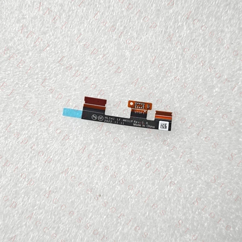 D  New IR FPC Camera Webcam Cable For IdeaPad Slim 5 14IRL8 82XD Slim 5 14IMH9 83DA