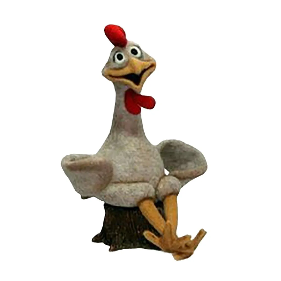 

Funny Rooster Figurine Creative Resin Animal Sculpture for Yard Lawn Chicken Sculpture Home Decoration Ornament Gifts Christmas