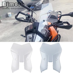 Motorcycle Windshield For K-TM 390 ADV Adventure 2020 2021 Front Screen Windscreen Air Deflector Wind Shield