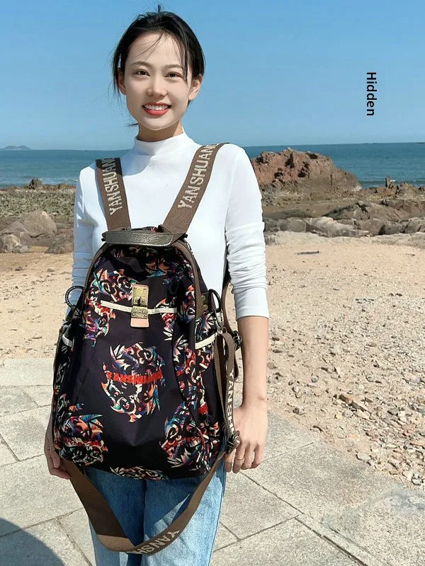 yan-shuang-create-original-design-waterproof-casual-fabric-versatile-leisure-double-shoulder-bag-travel-bag-soft-polyester-li