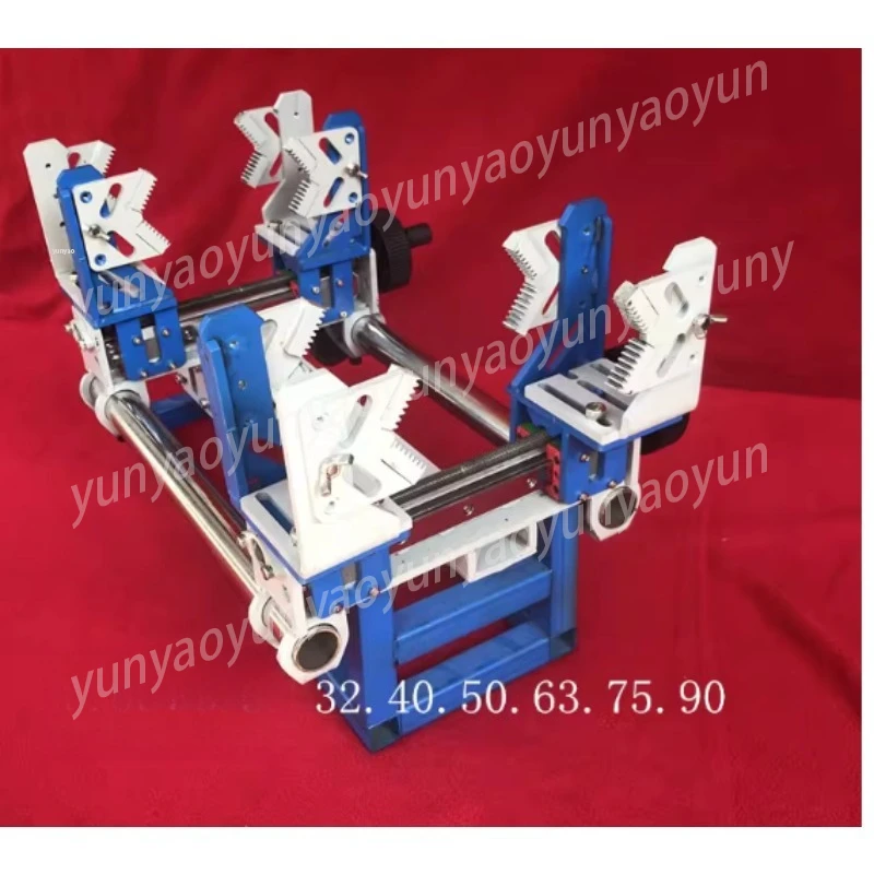 

Mini PPR Hot Melt Welder Pipe Welding Machine for Water Pipe Connection
