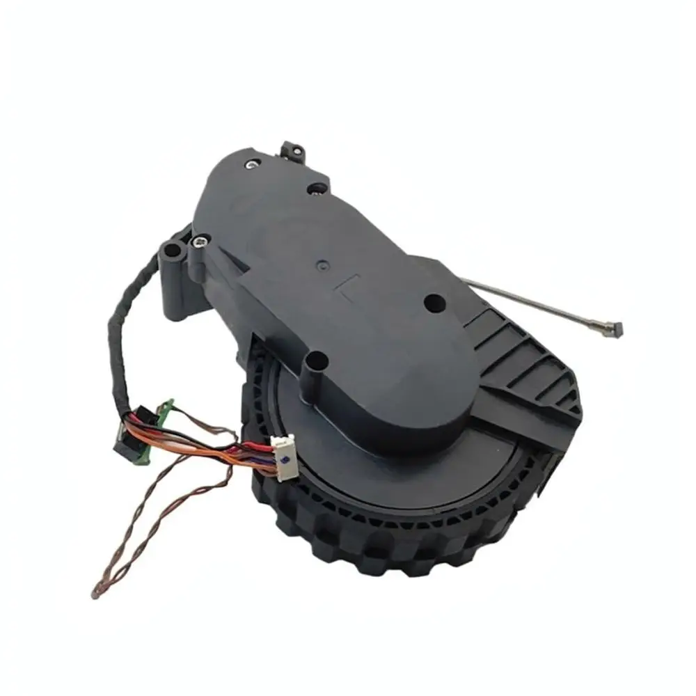 Replacement Motorized Drive Tire For Roborock Qrevo Curv G20S Ultra Robot Vacuum Traction Wheel Repair Accessory Repairing