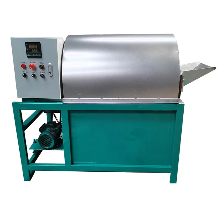

High-Quality Peanut Roasting Machine Big Sale Almonds Baking Machine Electric Baking Machine Roasting Peanut