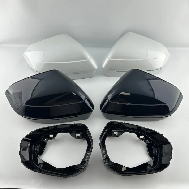 

Нижняя часть рамки/накладки стекла заднего зеркала для BMW 5, 7, i5, i7 серий G60, G61, G68, G70 2023, 2024, 2025 годов