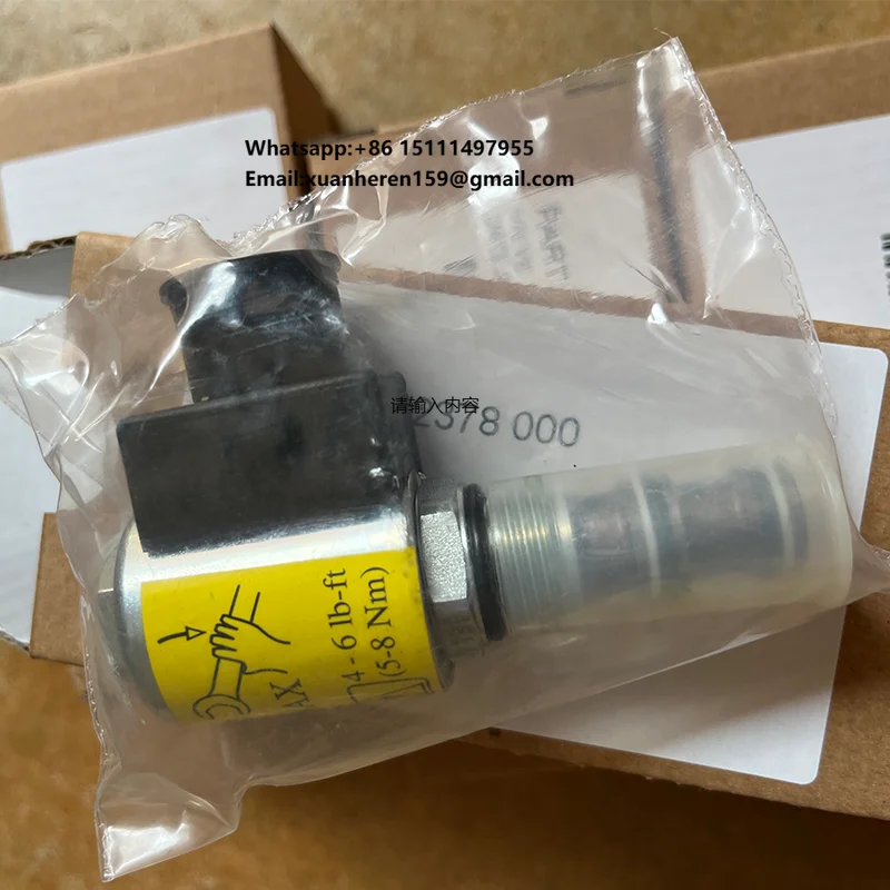 

Refrigeration Spare Parts 025-42378-000 Copper Solenoid Valve New