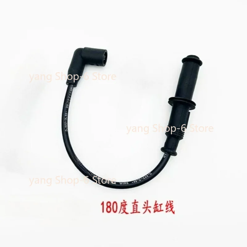Motorcycle Ignition Coil Cap Spark Plug Cap For Fb Mondial Hps 125 Hps125 Hps150