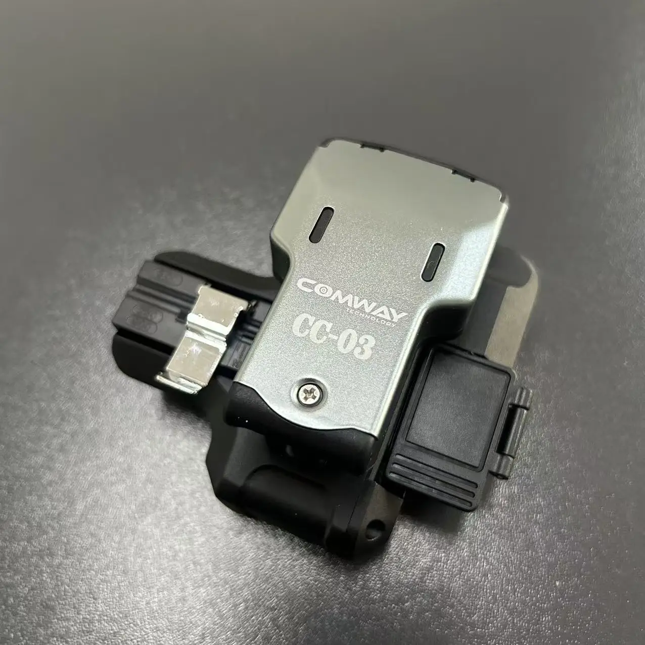 Original COMWAY CC-03 CC03 High Precision fiber optic cutting knifte cutter optical fiber cleaver