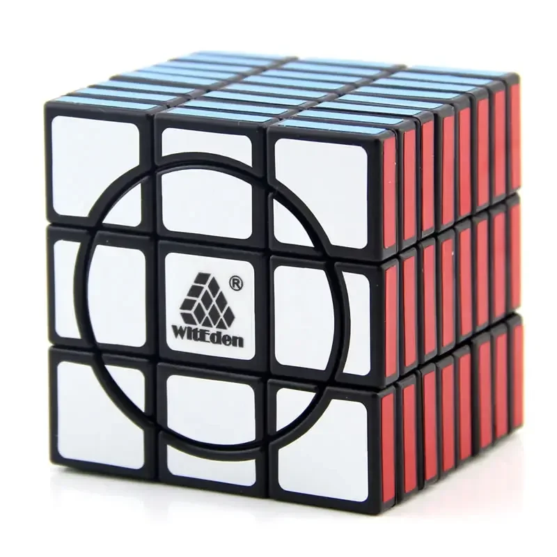 WitEden Super 3x3x5 3x3x6 3x3x7 3x3x8 Magic Cube Puzzles Speed Brain Teasers Challenging Educational Toys For Children