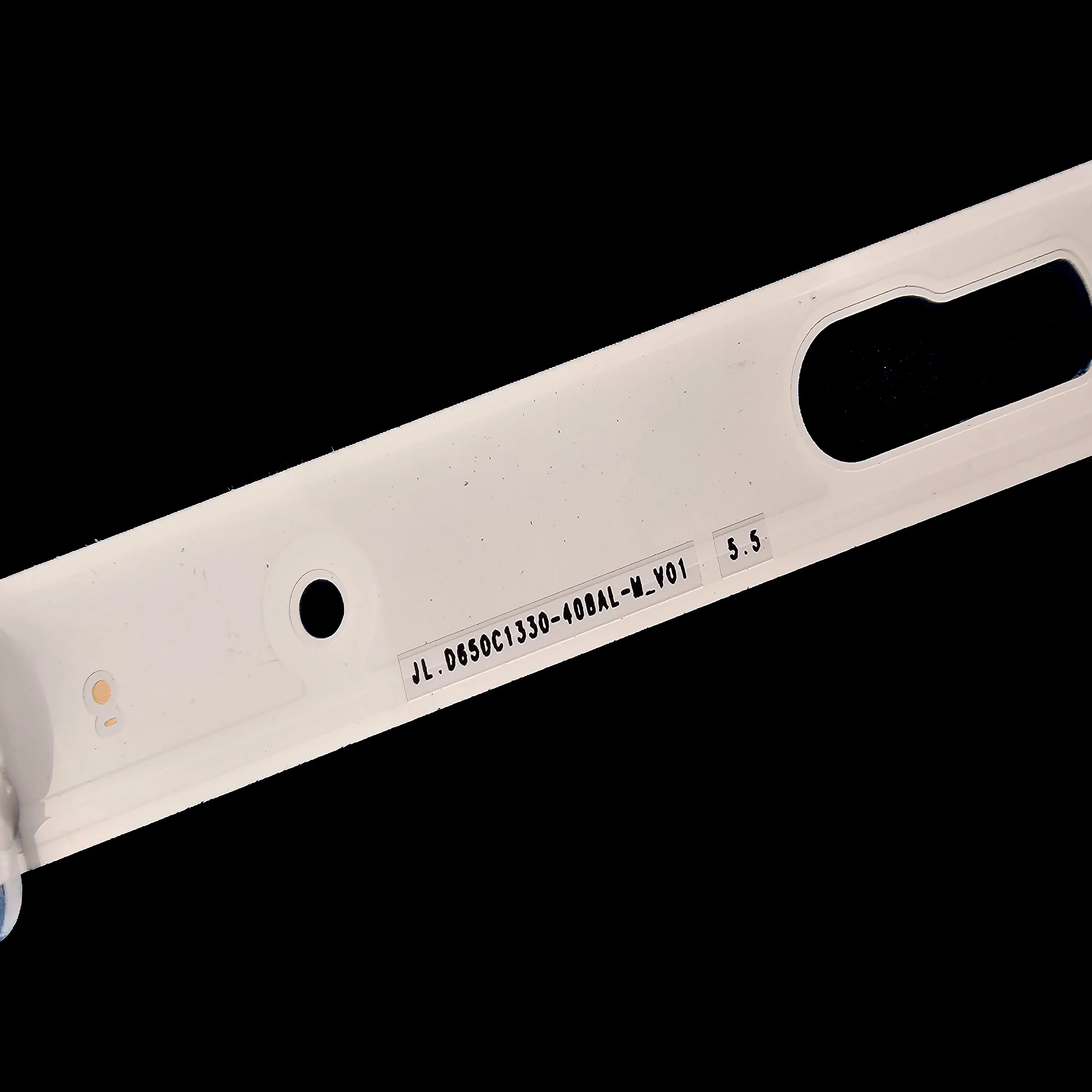 LED-Hintergrundbeleuchtung für 65-Zoll-Fernseher UN65TU8000 UN65TU8200 UN65TU7000 UE65TU7105K UE65TU7020K JL.D650C1330-408AL-M_V01 408AR-M_V0