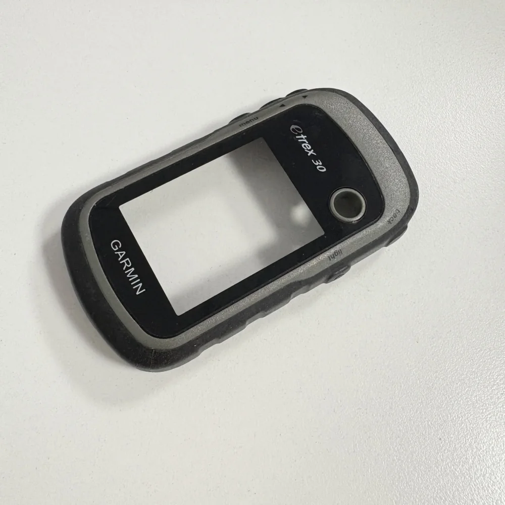 LCD Display Screen For Garmin Fenix 5S  Fenix 5S LCD Display With Front Case With Button Repair Replacement Optional Parts