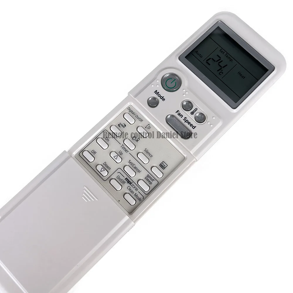 NEW Original ARH-1362 For Samsung Air Conditioner Remote Control heat and cool Celsius Fernbedienung