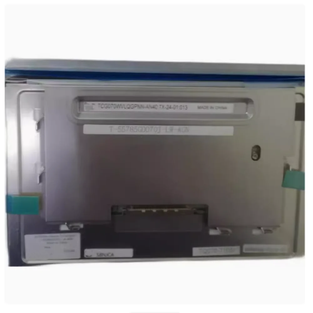 

TCG070WVLQGPNN-AN40 LCD Display Screen Panel