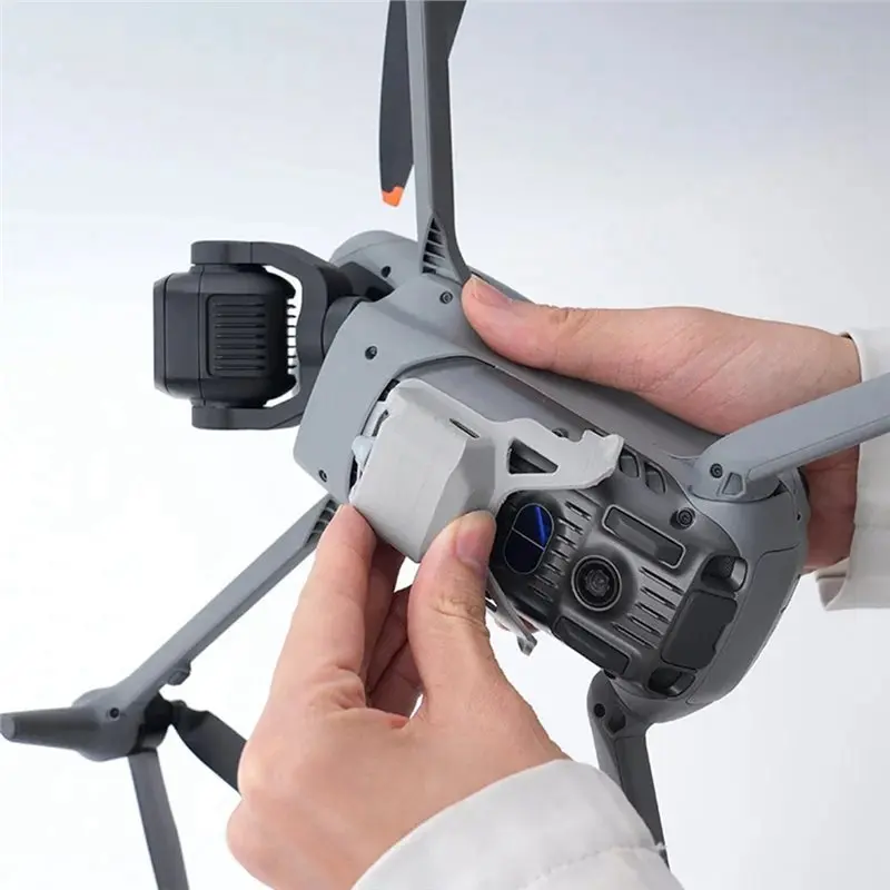 L62A Airdrop Transport System For DJI Air 3S Drone Accessories Thrower For Fishing Wedding Payload Drop Device Dropper