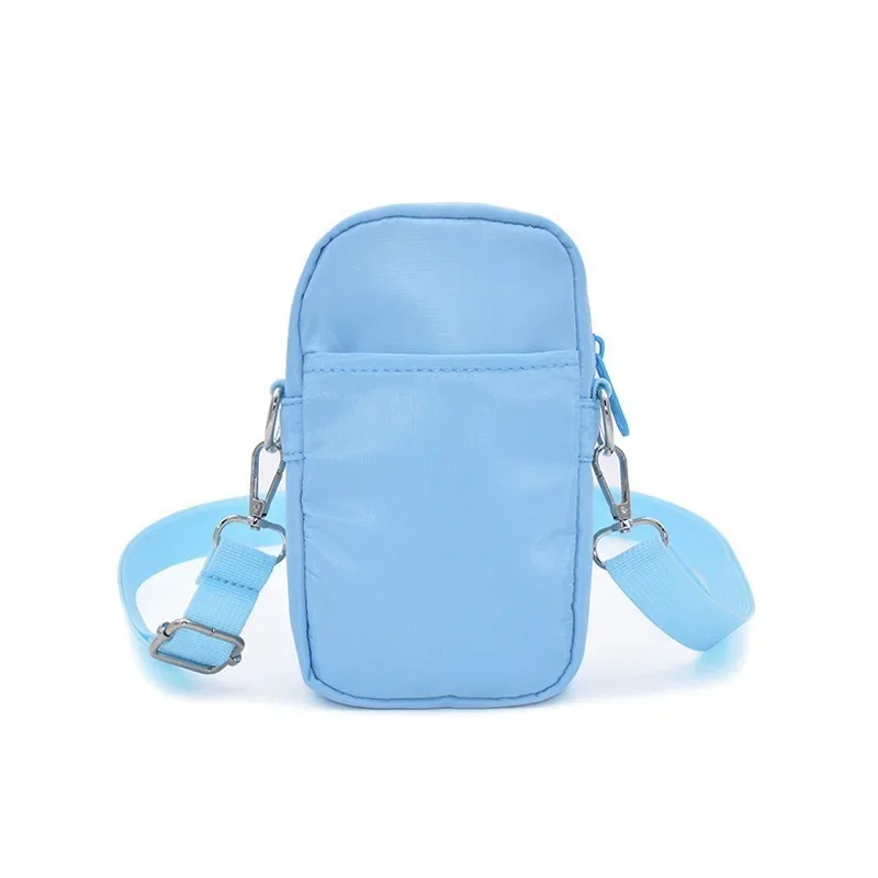 بلدي ميلودي محفظة نسائية للعملات المعدنية جديد سينامورول حقيبة الهاتف المحمول حقيبة كروسبودي أنيمي حزمة صغيرة حقيبة كتف حقائب للمرأة