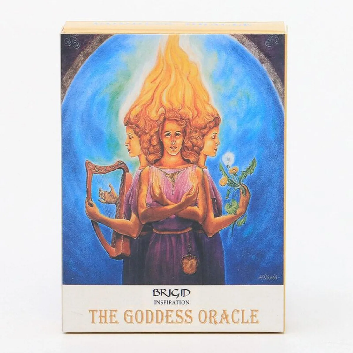 52 arkusze The Goodness Oracle