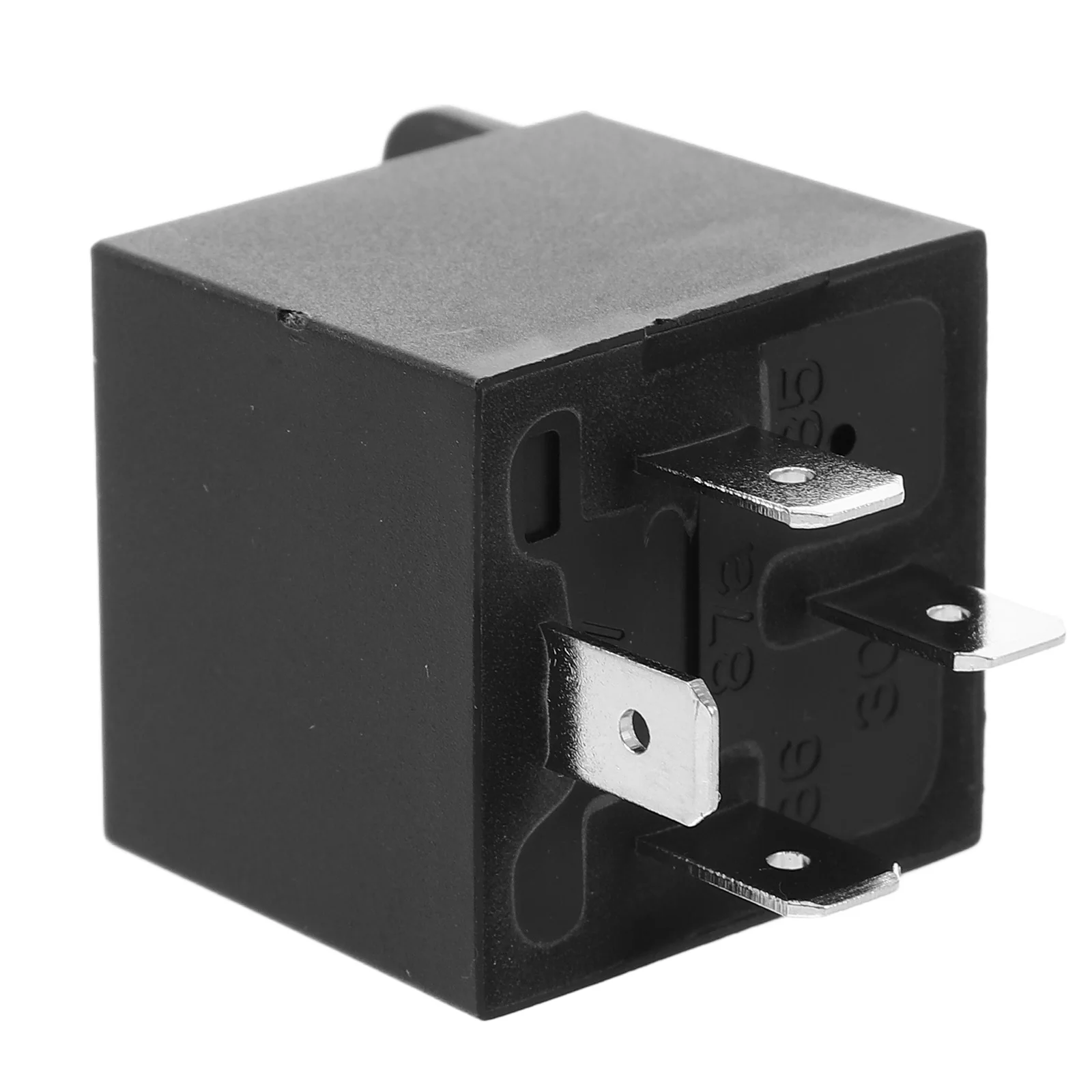 

Automotive Relay Waterproof Fuel Pump 5Pin Car Starter Ignition Switch Power Socket Universal Accessory Relay System
