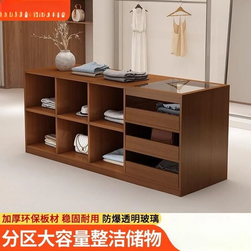 Accessories Bar Table Nakajima Tai Clothing Store Glass Ornament Water Table Display Table