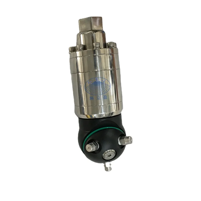 

High Pressure Self Spinning Cleaning Nozzle for Garbage Cans