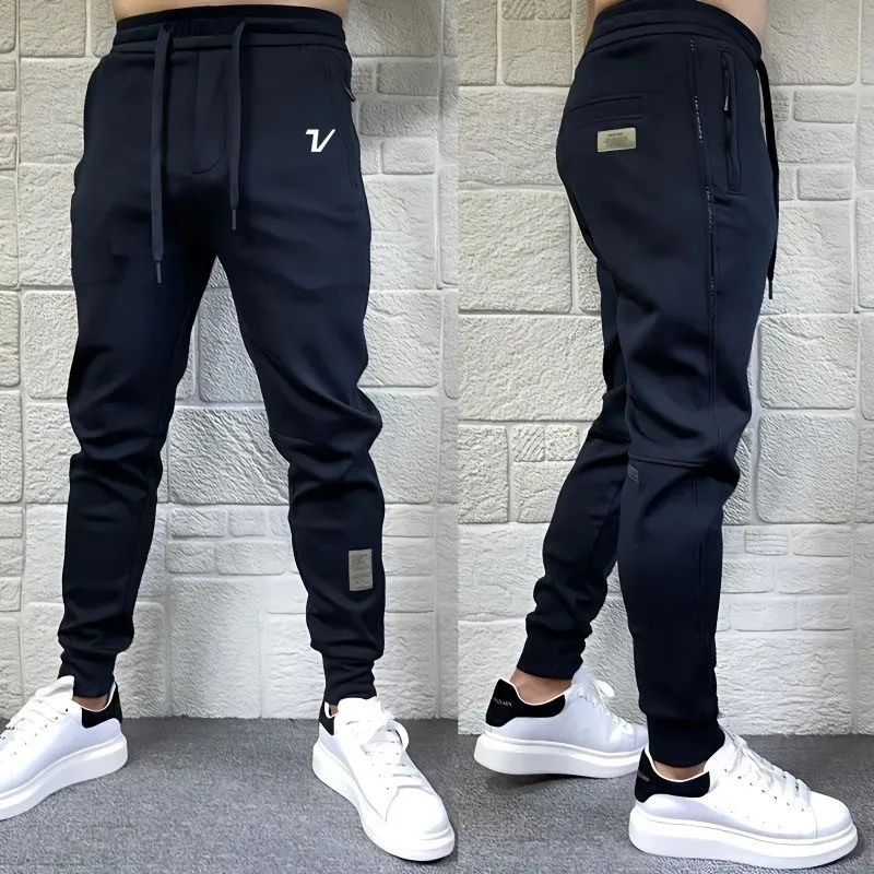 

신상바지 Luxury Brand Golf Pants Men's Golf Wear 2024 Autumn New Casual Pants Korean Elastic Force Sports Pants Men's Golf Apparel