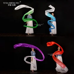 Polyester Belly Dance Streamer Rhythmic Gymnastics Ribbons Artistic Dancing Accessories Church Worship Praise Prophetic Banner