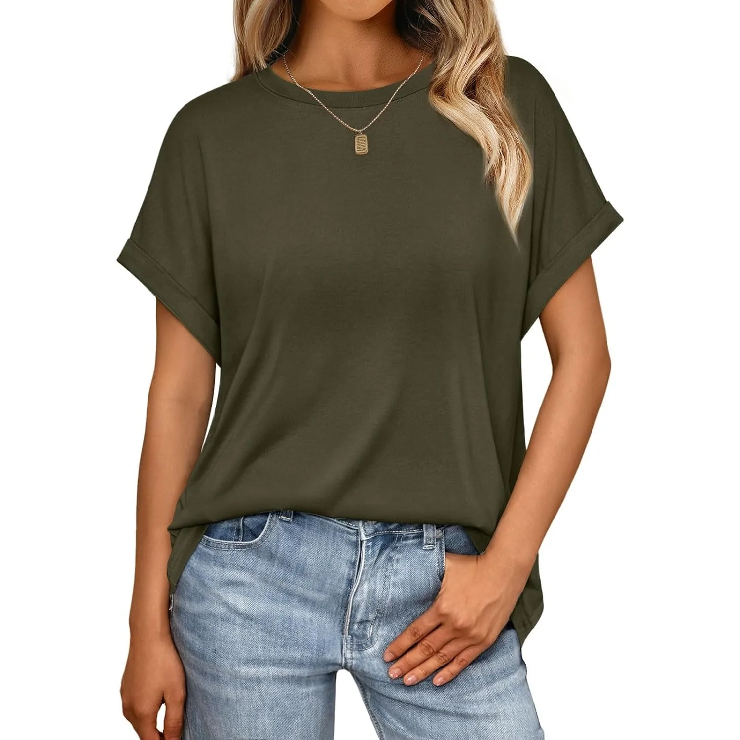 Mulheres verão topos roupas primavera casual elegante t camisas roupas de treino saindo na moda férias moda 2025