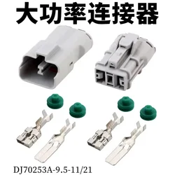 DJ70253A-9.5-11/21 High current and high-power plug 7222 (7123) -4220-40