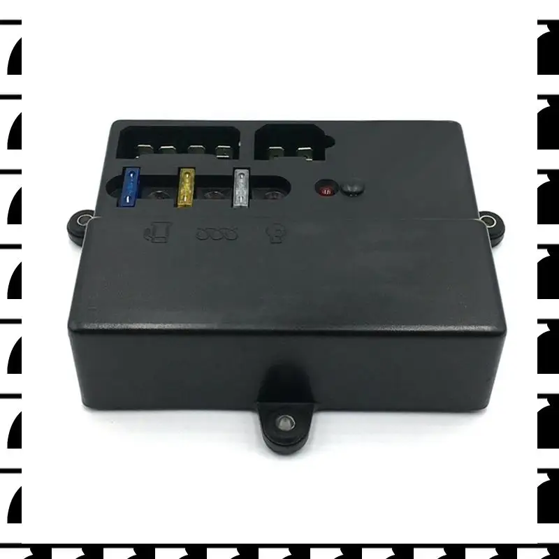 

A44U EIM258-9753 Контроллер скорости двигателя Регулятор скорости Плата управления EIM Basic MK3 Forwilson Генераторный двигатель 12 В