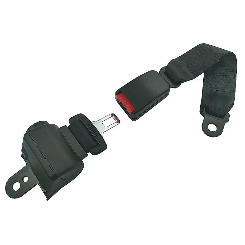 Bus Forklift School Bus Passenger Car Sightseeing Car Seat Belt Self-winding Two-point Car Seat Belt