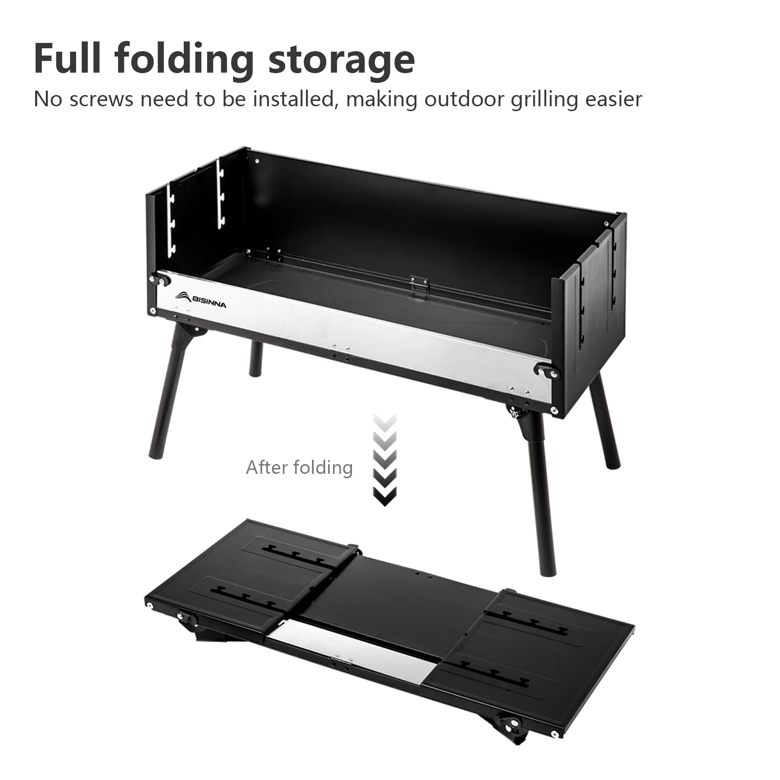 Thumbnail 4 - #23 Outdoor Grill Racks & Toppers Comparison Guide