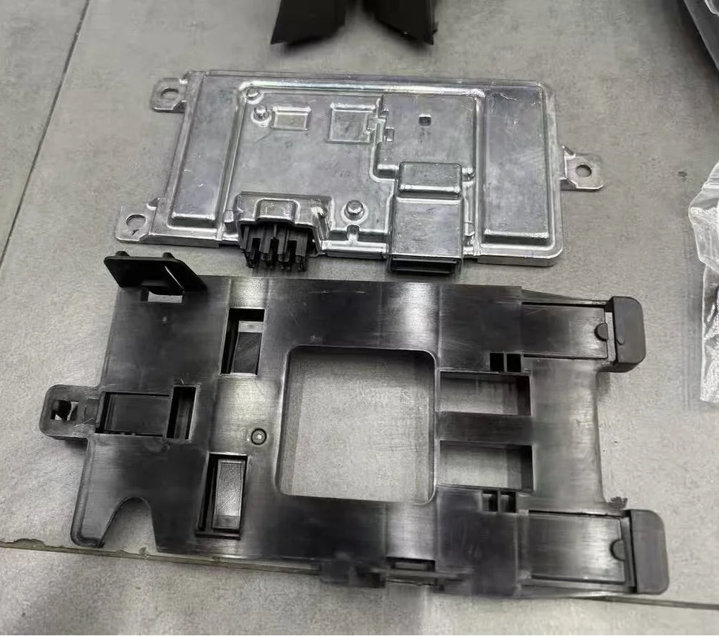 OEM For VW Tayron L Upgrades 360 ° Panoramic Camera Area View 1ED 980 546