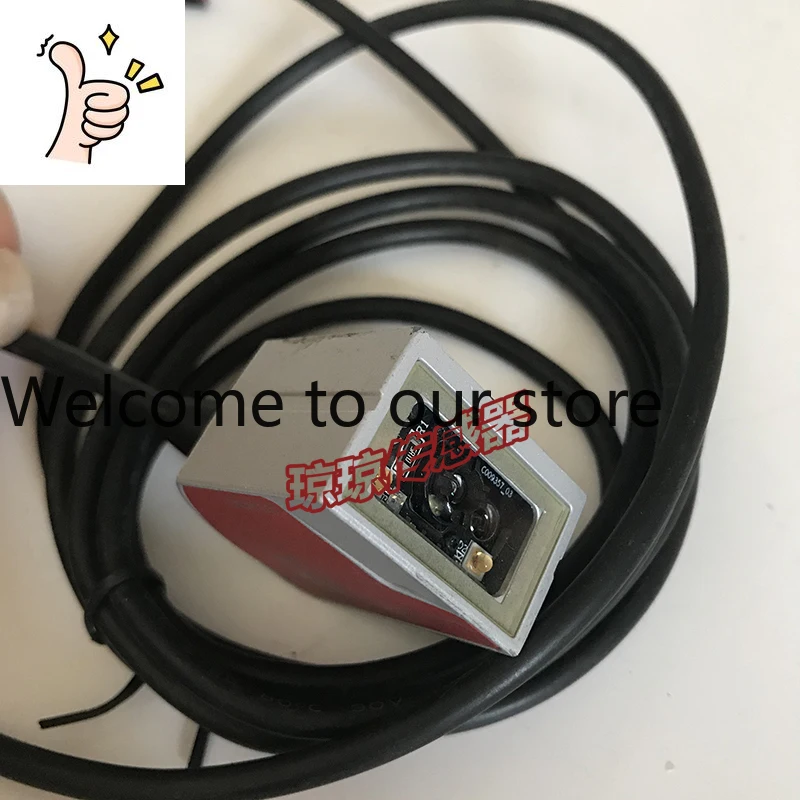 Germany Leuze Fixed QR Code Reader DCR55M2/R2 Genuine Spot