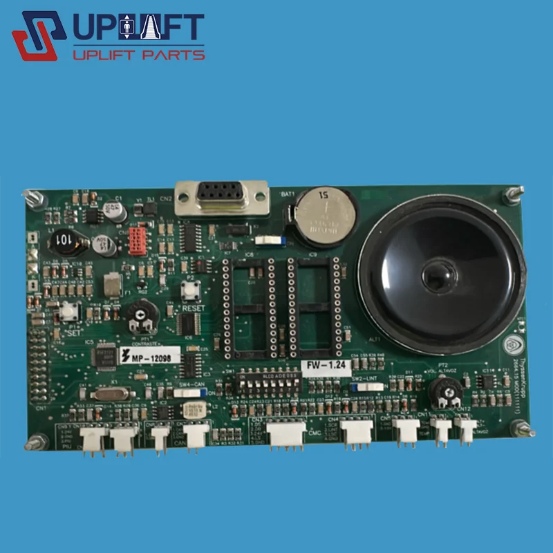 MP Series Elevator COP HOP LED Floor Indicator MP-12098 Elevator Display PCB Board