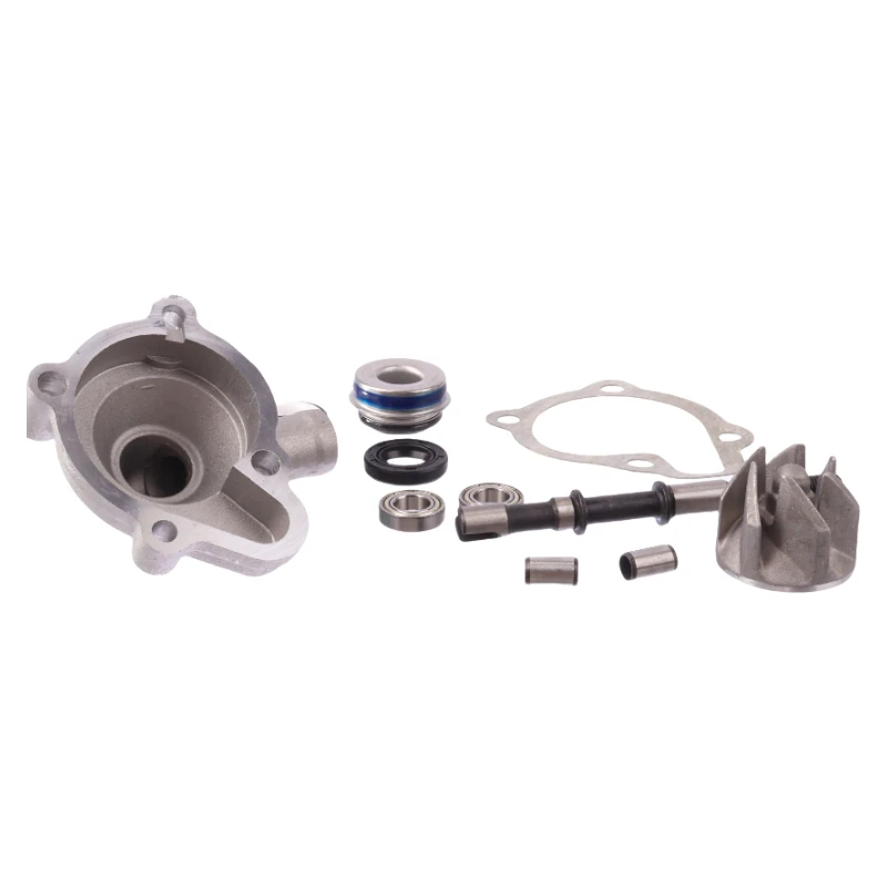 CF250 Engine Water Pump Assembly Moto 250 250cc CF250  Motor New Water Pump for CH250 CN250 250cc view 3
