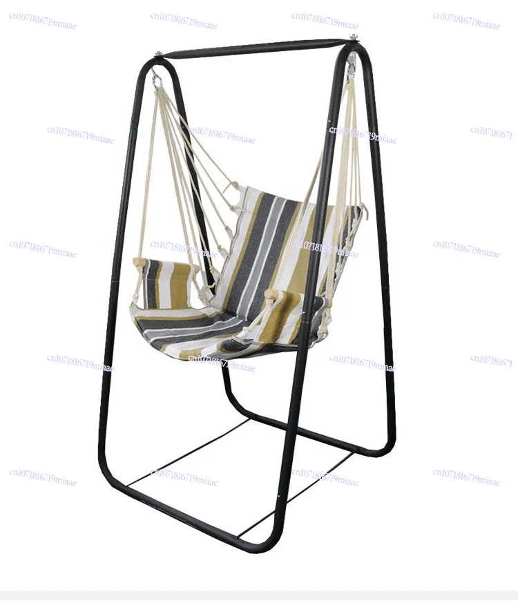 

Кронштейн-гамак, железная полка, подвесной синий Homestay, твердая древесина, уличный подвесной стул, двор, крытый качели, кронштейн, вешалка, степень