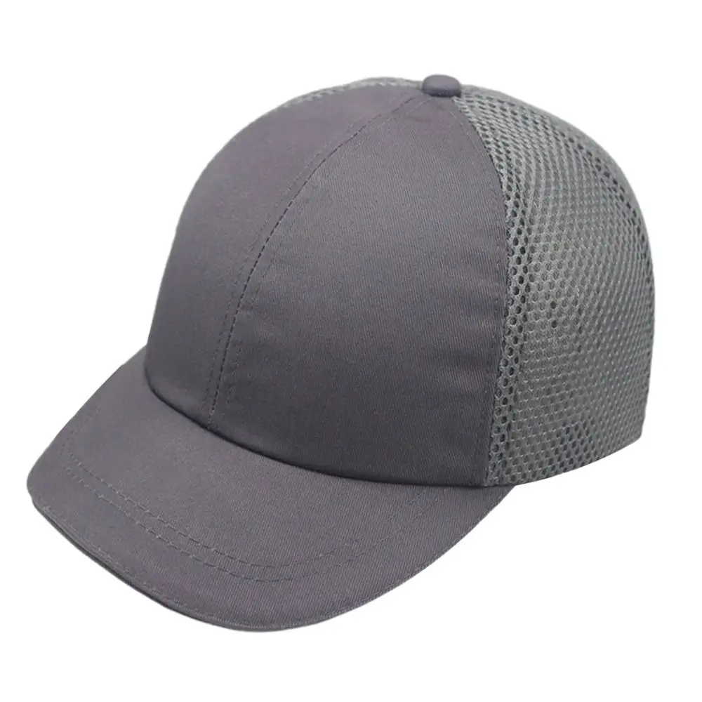 Work Protective Head Breathable Baseball Cap Protective Hat Anti-collision Cap Safety Helmet