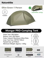PRO 1P Olive green