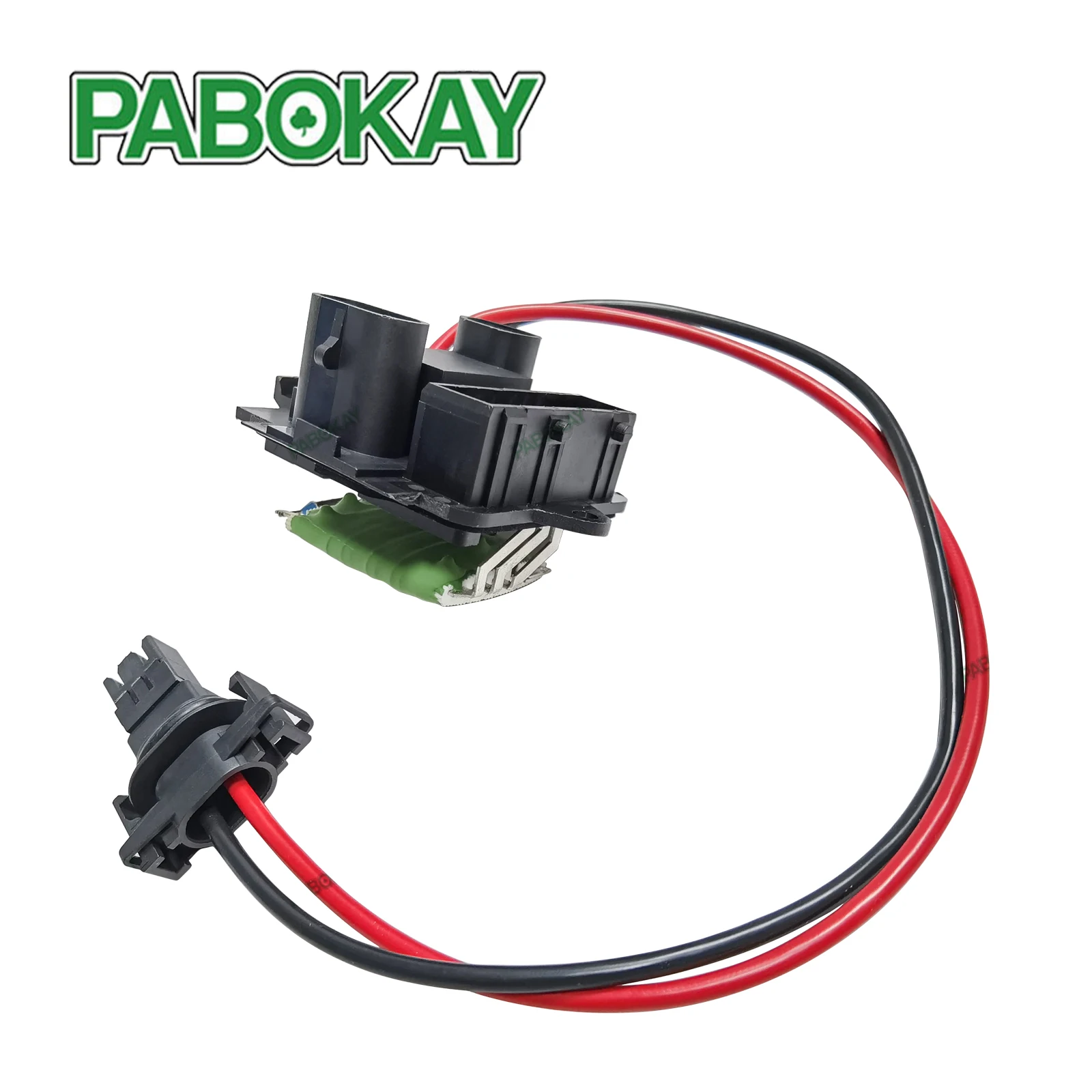 HEATER BLOWER RESISTOR For RENAULT SCENIC MK1 1.4 1.6 1.9 2.0 1996-2003 MOTOR FAN 7701046943 515084