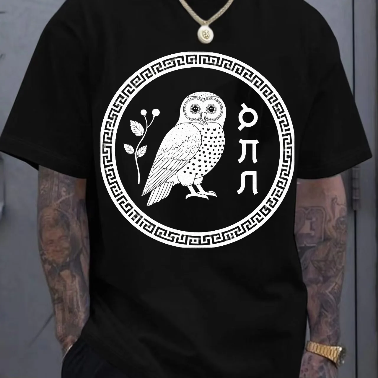 

T-shirt - casual round neck cotton summer short sleeved top pattern for men and women teenagers and men new unisex printed