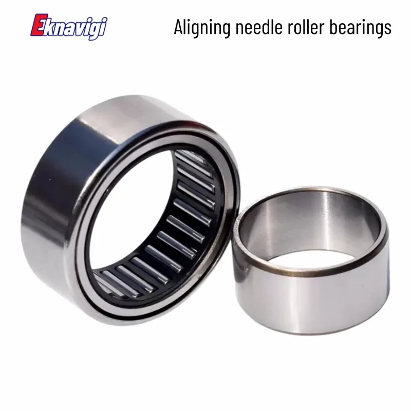 

1PCS RPNA40/55 No inner ring40X55X20MM PNA35/55 Have inner ring35X55x20mm Aligning Needle RollerBearings