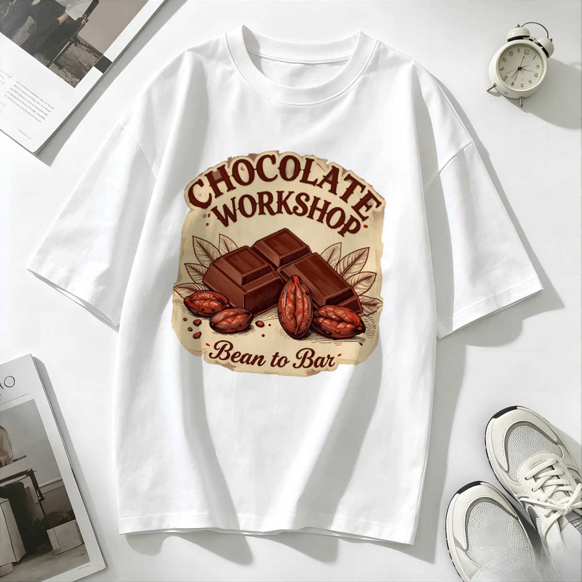 T Shirts Autumn Gift Appreciat - Outdoor Adventure Logo 评论和价格