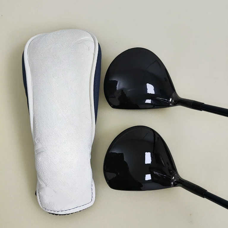 2024 Qi-10 Golf Club للرجال متوسط Fw رقم الموديل العادي. 3 خشب رقم. 5 خشب مع غطاء للغطاء