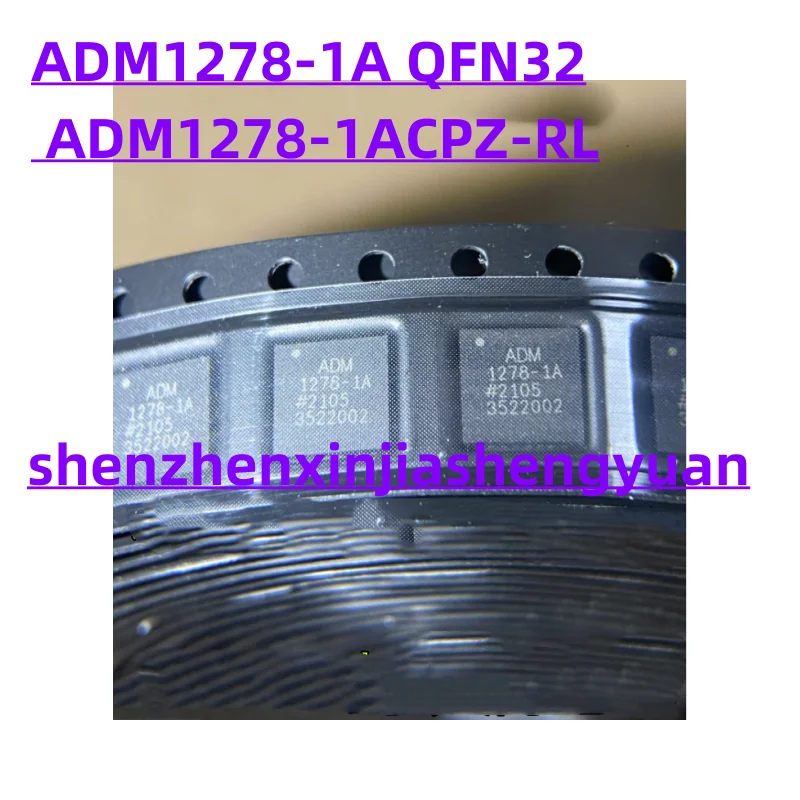 

5pcs/Lot New original ADM1278-1A QFN32 ADM1278-1ACPZ-RL