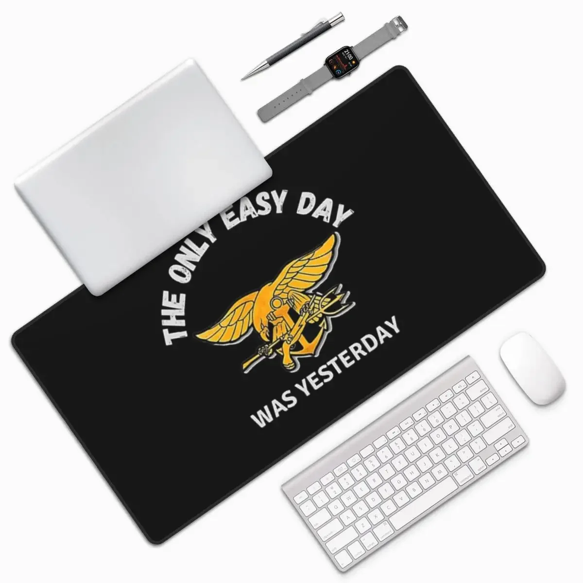 USA Navy SEALs Large Mouse Pad Computer Keyboard Mouse Mat Gamer PC Laptop Desk Mat Office Accessories Table Mats