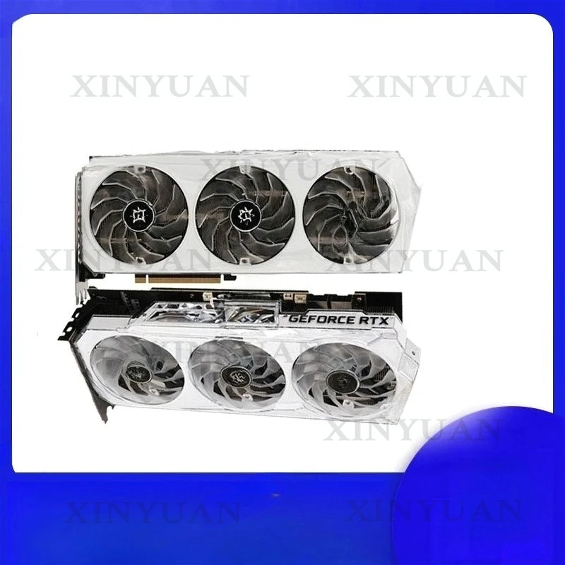 Graphics Card, White Delta for PUBG RTX3070 8G RTX3080 10G RTX3060 12G
