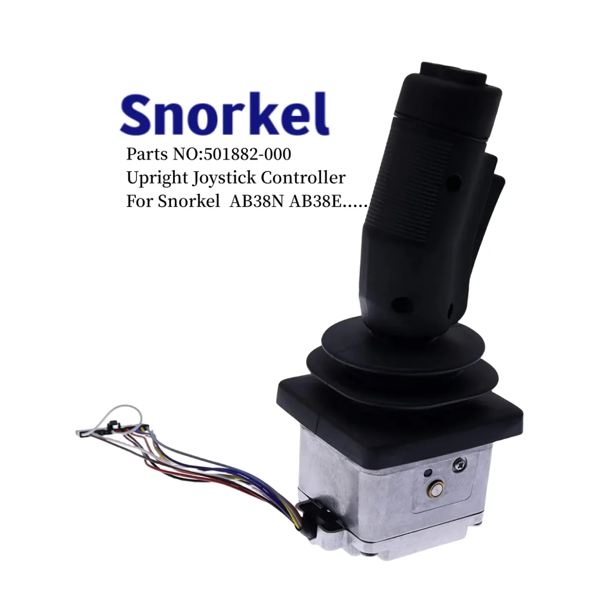 

Вертикальный контроллер джойстика 501882-000 Используется для подводного плавания UpRight AB38N AB38E.....